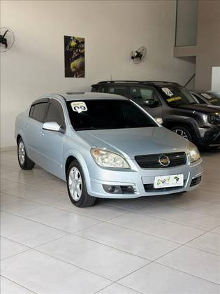CHEVROLET VECTRA 2.0 MPFI ELEGANCE 8V 140CV FLEX 4P MANUAL